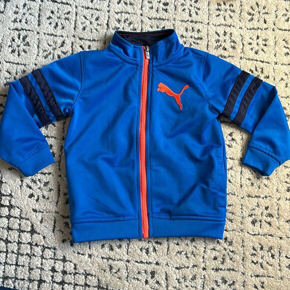 Puma zip jacket 24 months - Picture 1 of 3